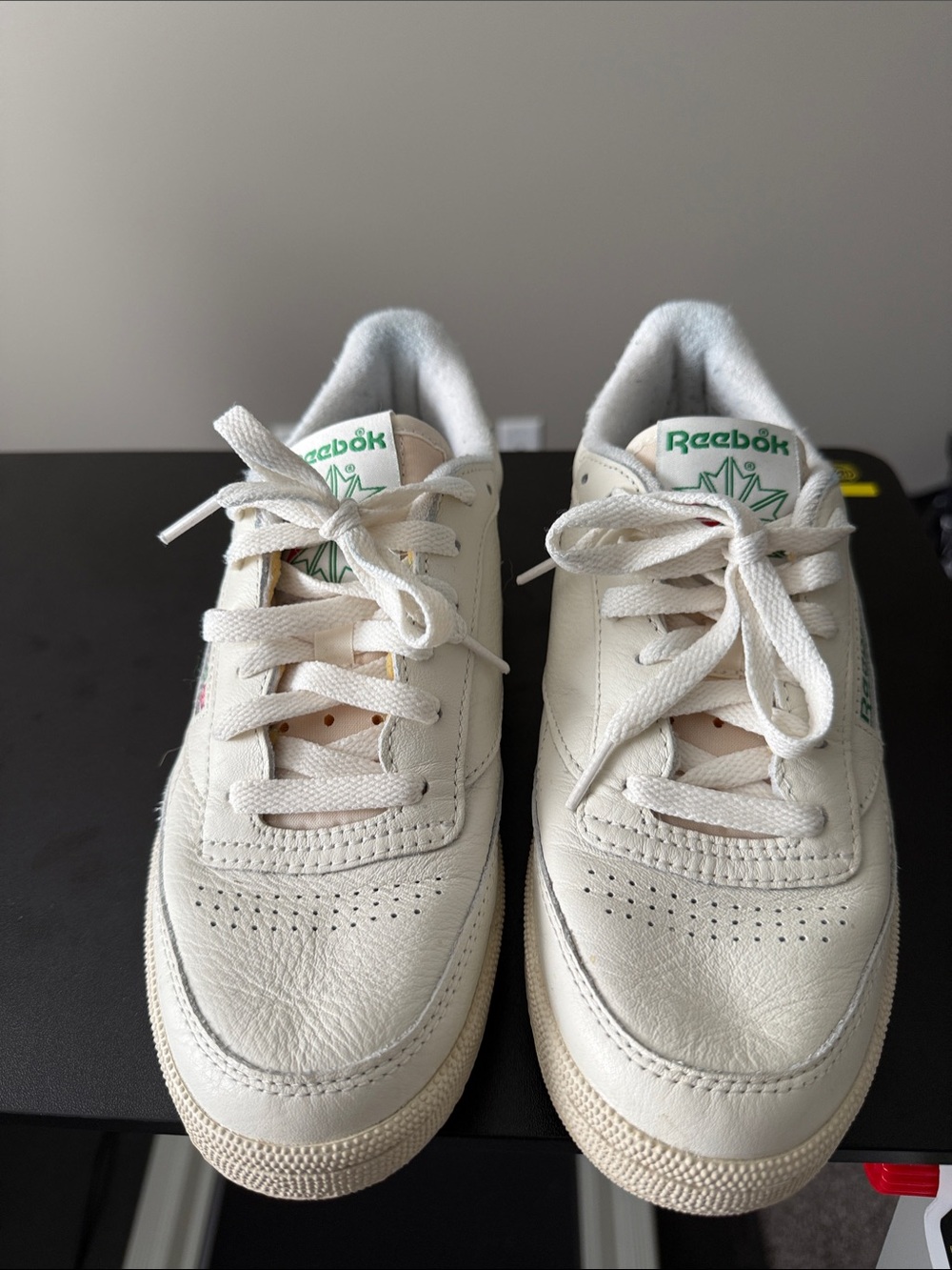 Reebok Club C 85 Vintage Tennis Sneakers for Women